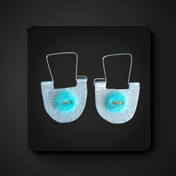 Producto - Aros "Mapu"