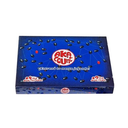 Producto - AKA COUNT