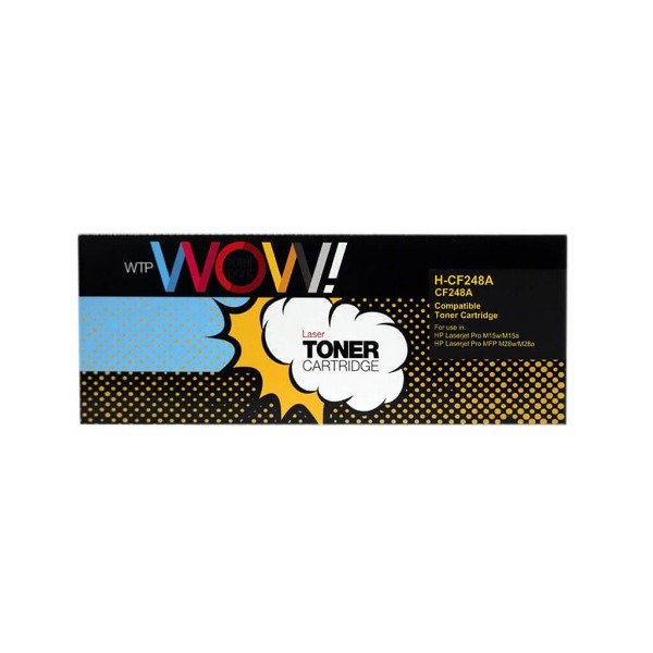 Producto - Cartucho de Toner Compatible con HP CF248A  Con Chip