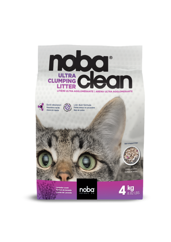 Producto - PIEDRAS NOVA CLEAN LAVANDA 4KG