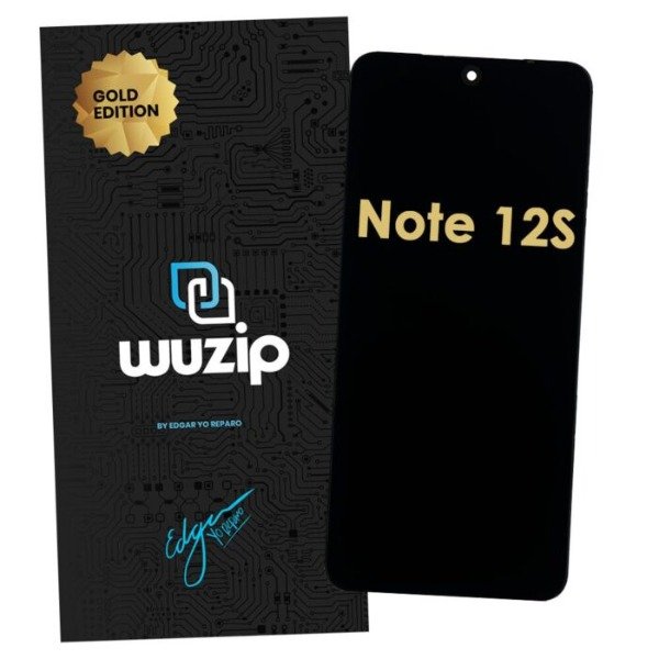 Producto - Modulo Redmi Note 11 4G / Note 11S / Note 12S - Gold Edition