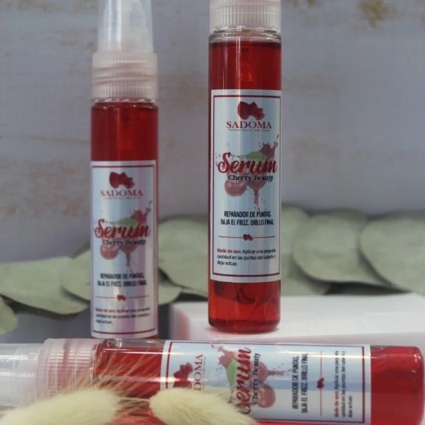 Producto - Serum Cherry