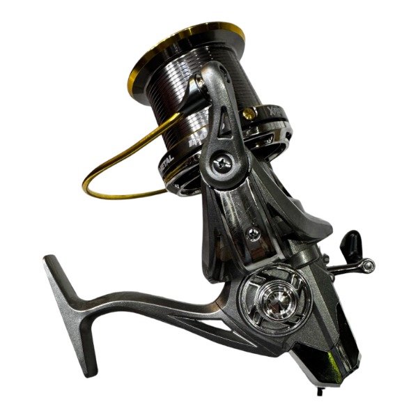 Producto - Reel de lance  X Fish Surfero Metal - 0