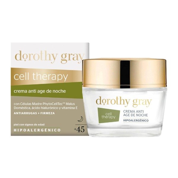 Producto - Dorothy Gray Crema de Noche Cell Therapy