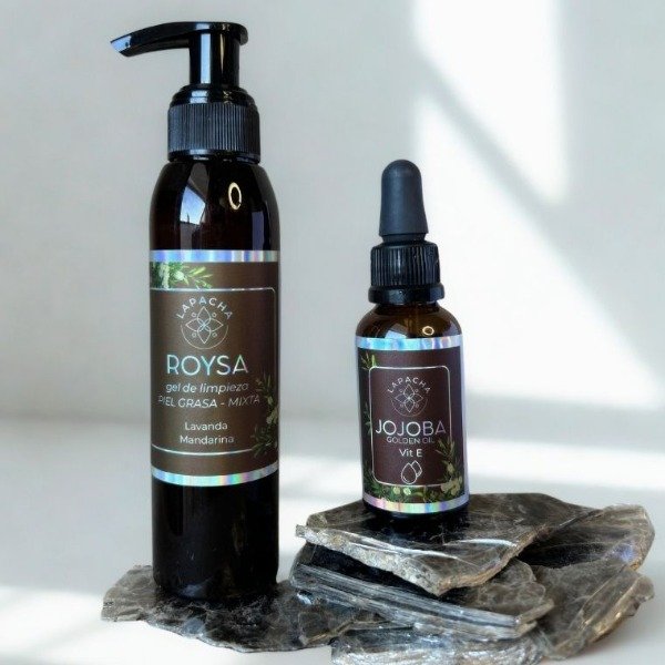 Producto - OIL CLEANSING / Limpieza profunda - Elimina maquillaje e impurezas