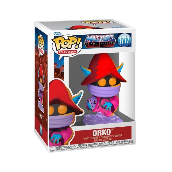 Producto - Orko 1777 Masters Of The Universe