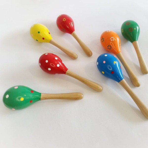 Producto - Maracas por unidad