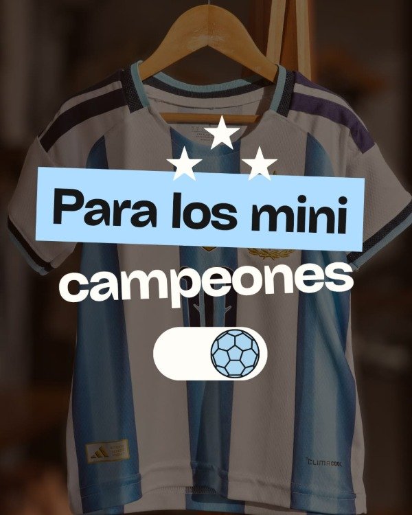 Producto - REMERAS ARGENTINA Bebés