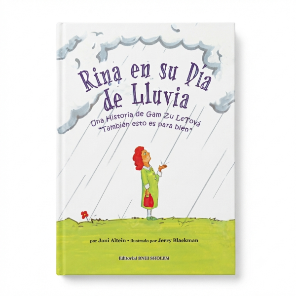 Producto - RINA EN SU DIA DE LLUVIA
