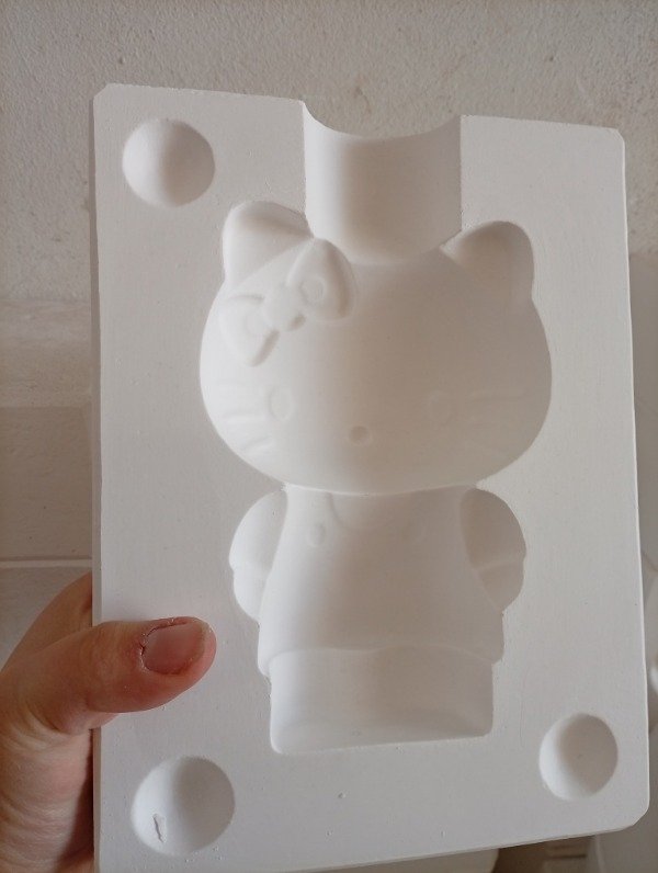Producto - MOLDE KITTY