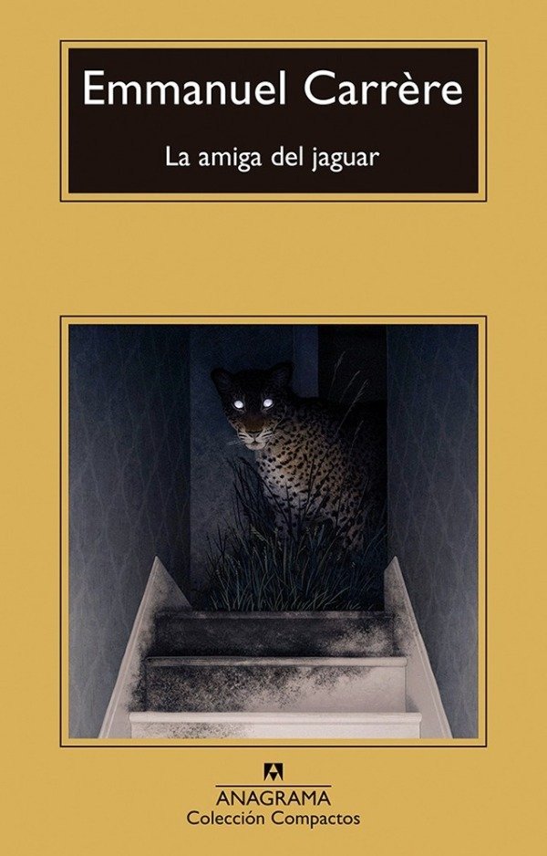 Producto - La amiga del jaguar - Emmanuel Carrére