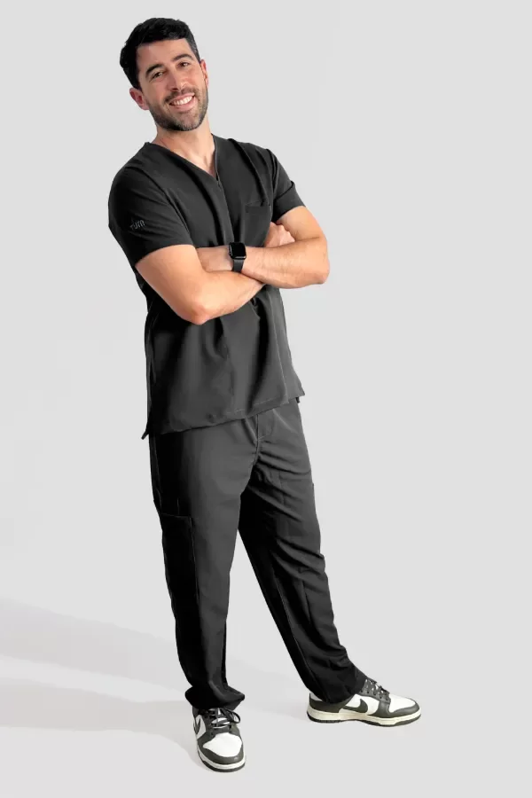 Producto - AMBO SPANDEX VEXA (SUPERFLEX) Negro