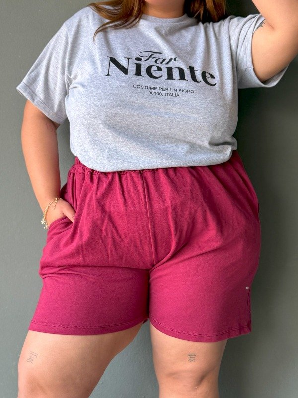 Producto - Short rústico