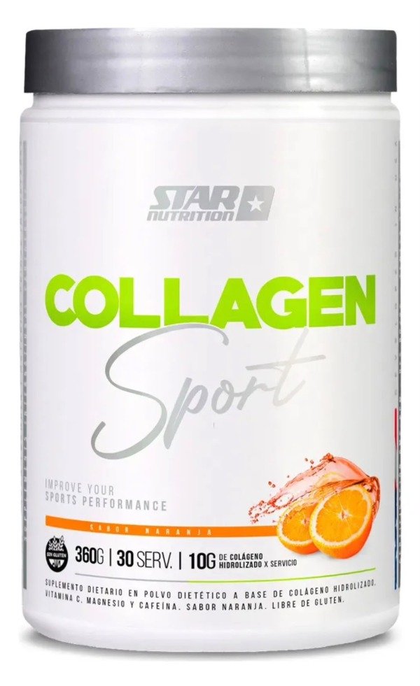 Producto - Colageno sport