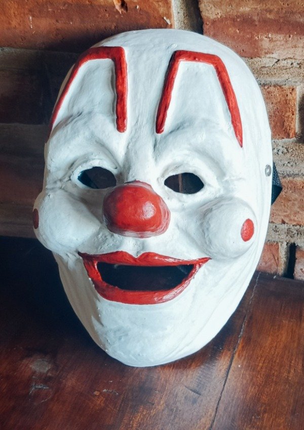 Producto - slipknot shawn blanca