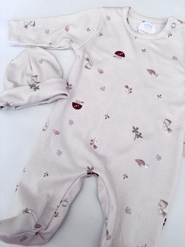 Producto - Enterito Honguito