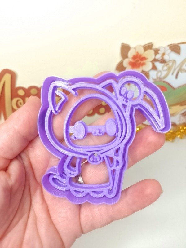 Producto - Cortante Gatito Muerte