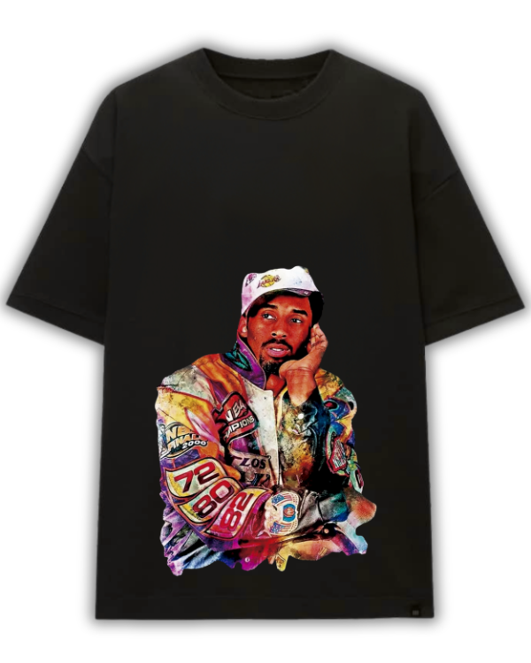 Producto - Remera Kobe Bryant