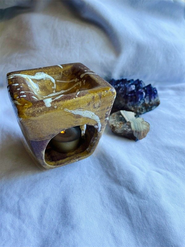 Producto - HORNITO ESMALTADO CHICO