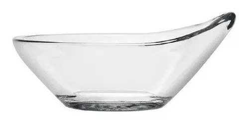 Producto - Compotera Dip Gastroboutique Pasabahce Con Pico Vidrio 10 Cm