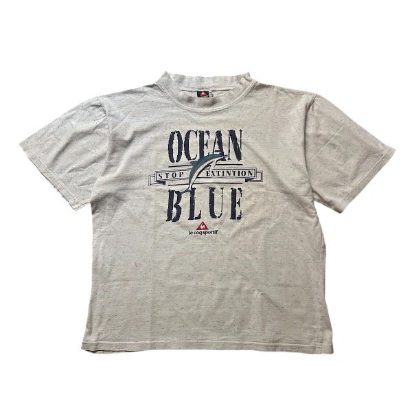 Producto - 1990s Le Coq Sportif Stop Extintion