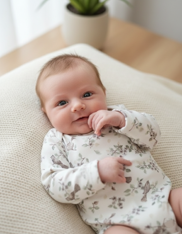 Producto - Body pajaritos 2