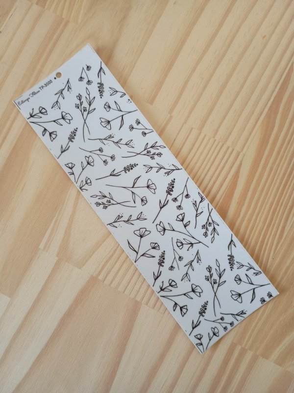 Producto - Transfer UV 8x28cm