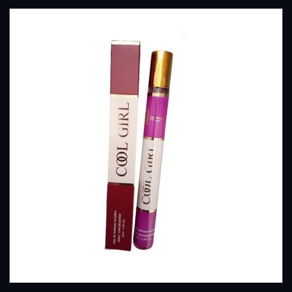 Producto - COOL GIRL BORDO VAPORIZADOR X35ML