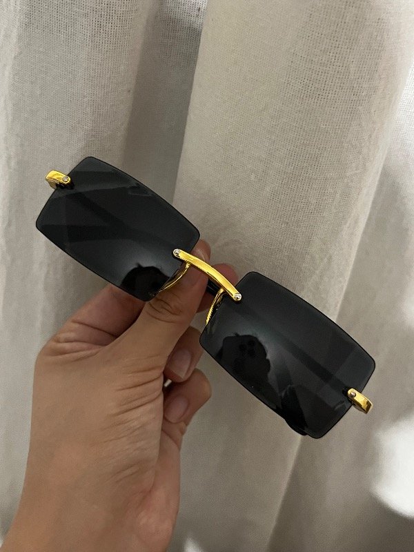 Producto - Gafas Luxury negras