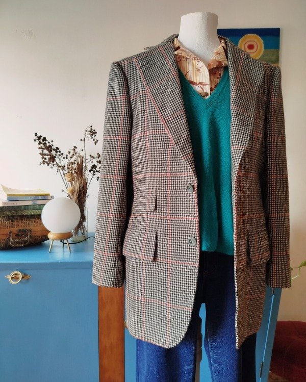 Producto - Blazer Sastreria Sakkos