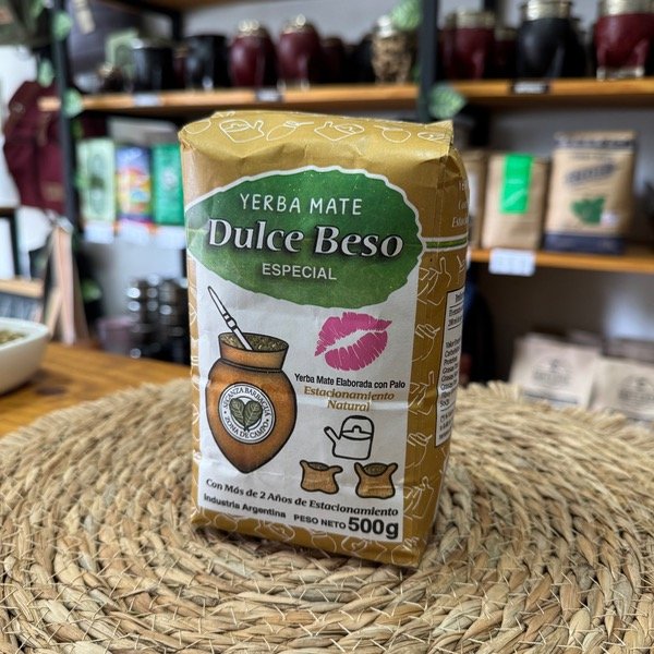 Producto - Dulce Beso - Barbacuá