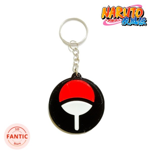 Producto - LLAVERO UCHIHA - NARUTO