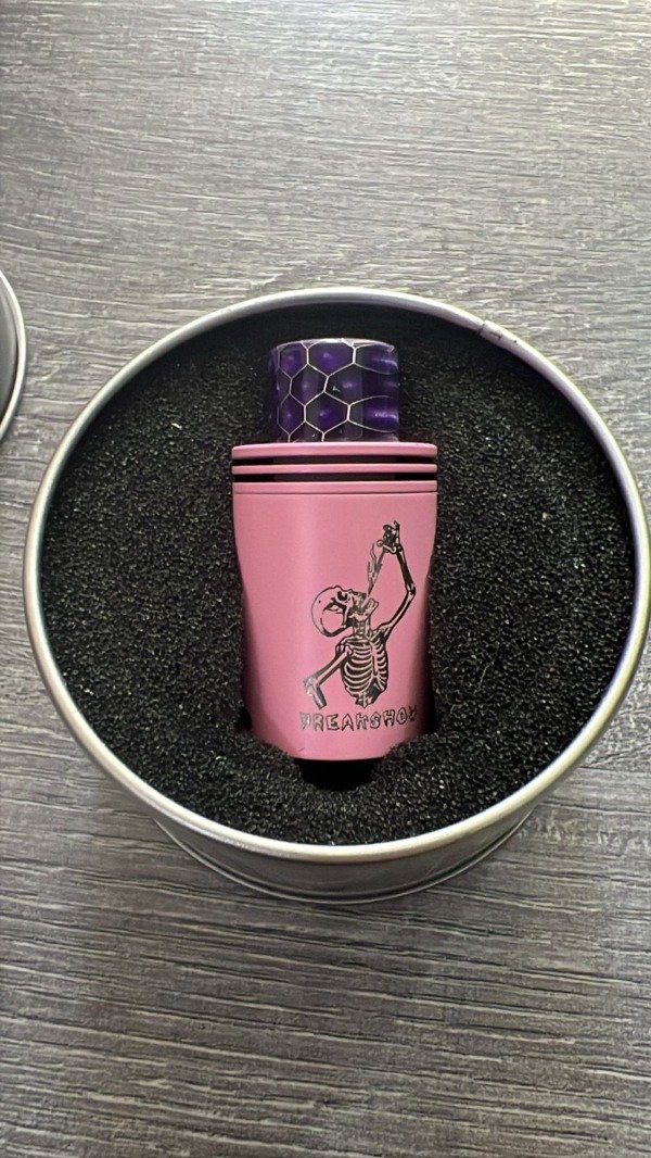 Producto - WOTOFO FREAKSHOW RDA (USADO)
