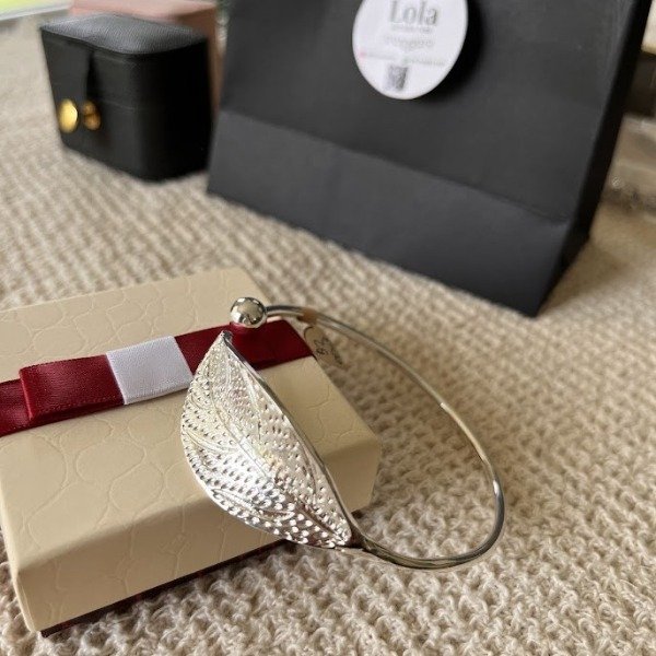 Producto - Esclava Hoja