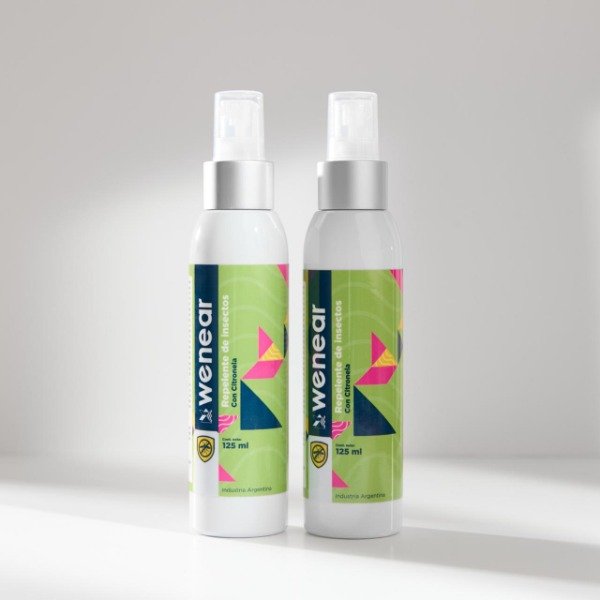 Producto - Combo repelente X2