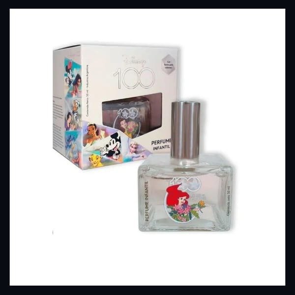 Producto - PERFUME INFANTIL 100 AÑOS DISNEY