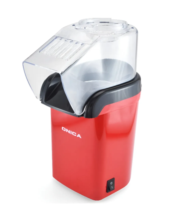 Producto - Pochoclera Electrica De Aire Color Rojo Onica