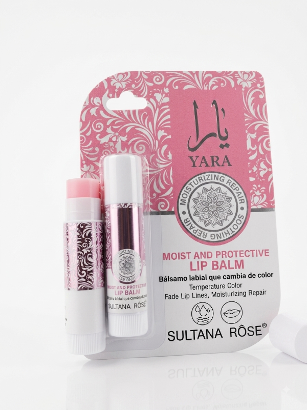 Producto - Bálsamo Labial Hidratante Yara