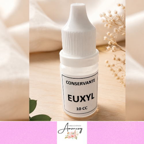 Producto - Conservante Euxyl 10 cc