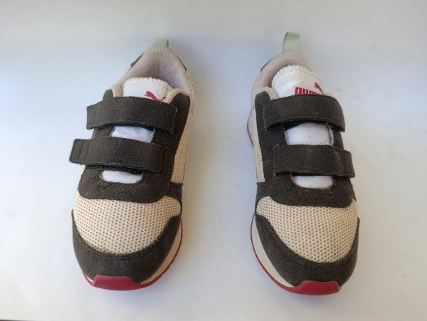 Producto - ZAPATILLAS CON ABROJO MARCA PUMA TALLE 32