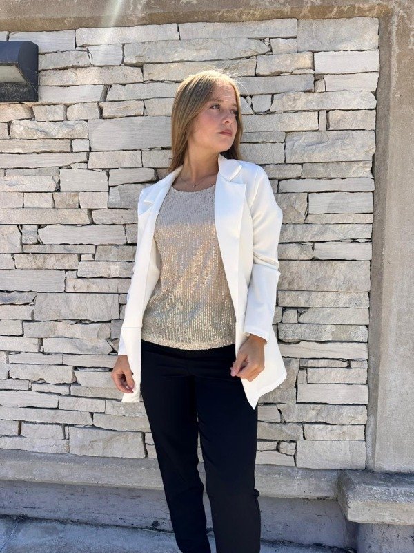 Producto - Blazer Sastrero