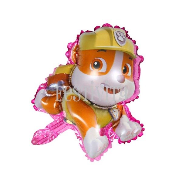 Producto - Globo Metalizado Paw Patrol 16 Rubble