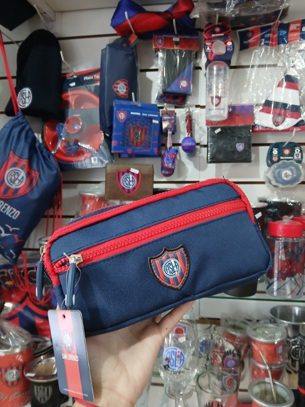 Producto - Cartuchera san lorenzo