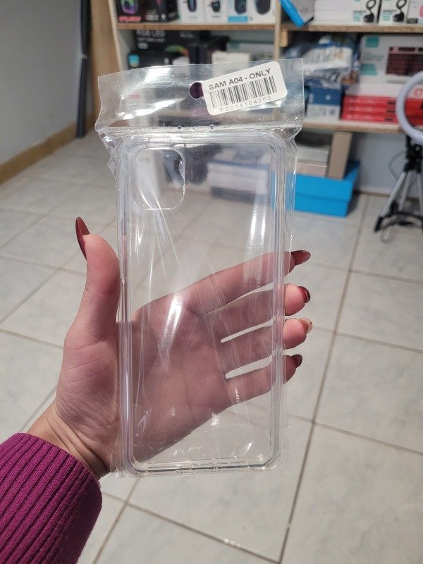 Producto - Funda Samsung A04