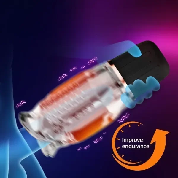Producto - Masturbador Masculino CYCLONE - 2
