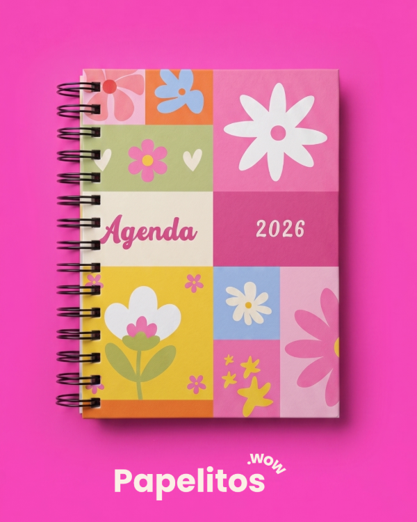 Producto - Agenda Full color