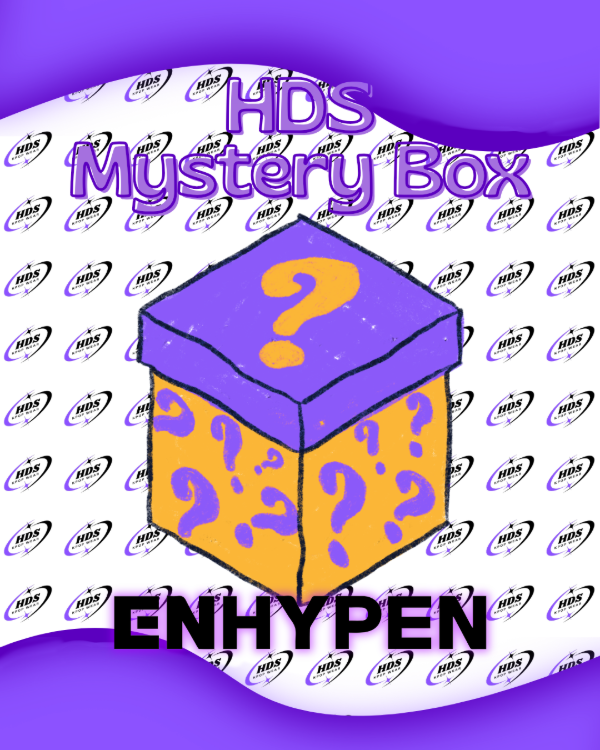 Producto - ENHYPEN Mystery Box