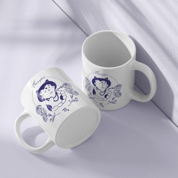 Producto - Taza Zodiacat