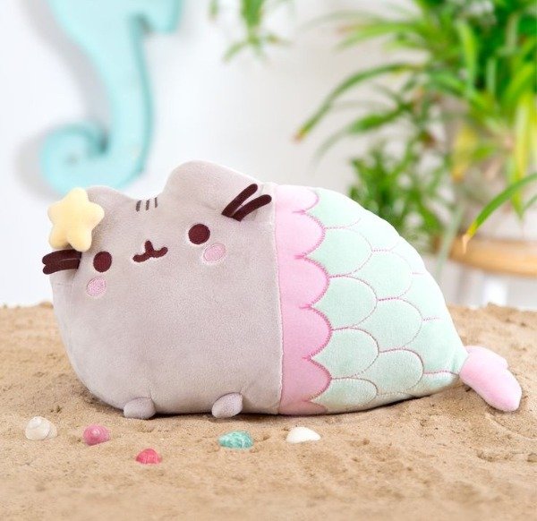 Producto - Peluche Pusheen Sirena Original