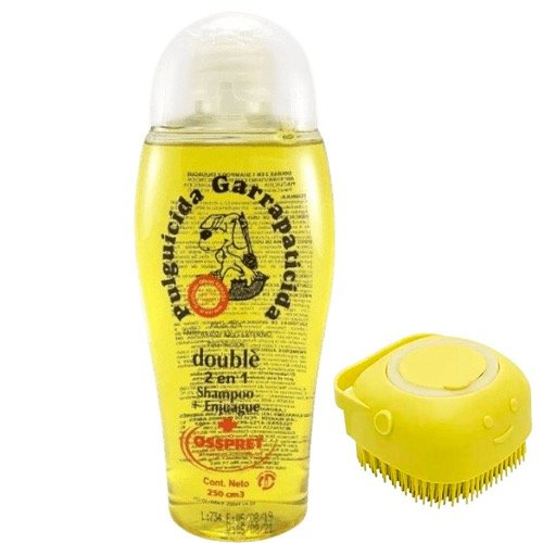 Producto - Shampoo Osspret 2 en 1 + Cepillo de regalo